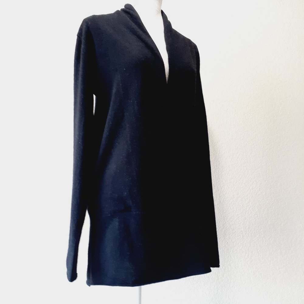 Vince Cashmere Cross-over Sweater